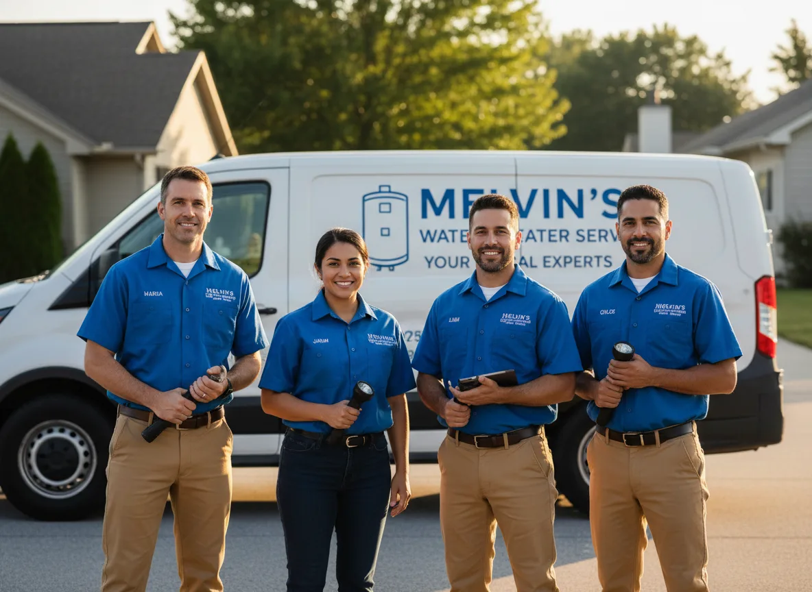 Water Heater Repair company in Gillespie, IL